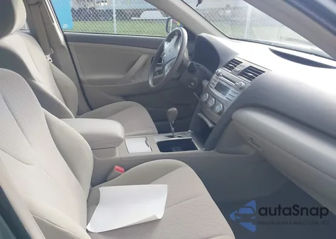 2011 Toyota Camry Le from USA, damaged, VIN 4T1BF3EK3BU672841